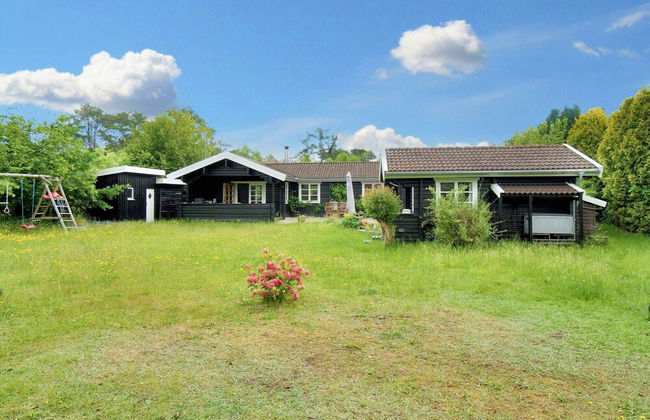 6 Person Holiday Home in Graested - Foto 31