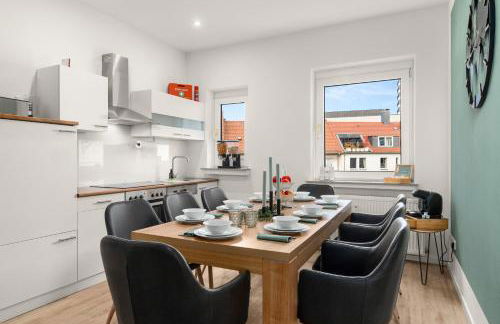 HOMELY-Apartment ManhattanART, Zentral, Parkplatz, Billard,PS4, Dart, Balkon - Photo 20