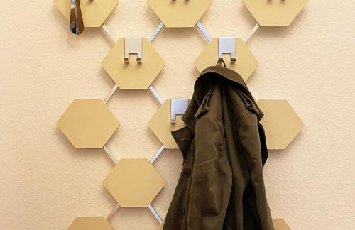 SPACE AGE Design-Luxus-Apartment, Terrasse, Zentral - Foto 20