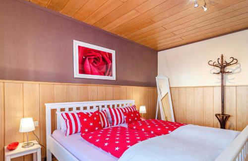 Fewo Alte Post, Apartment Rosenrot - Foto 13