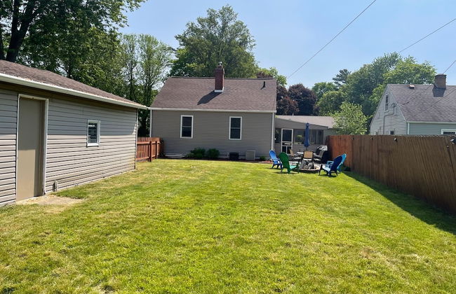 Extra Entertainment Space Just 7 Blocks to ND Campus 54211 - Photo 21