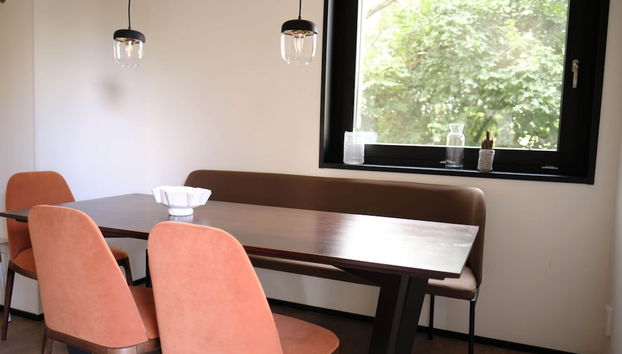 Luxury Lodge With Roof Terrace, Near Maastricht - Foto 5, Sala de estar