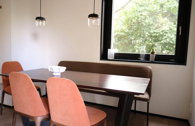 Luxury Lodge With Roof Terrace, Near Maastricht - Foto 5