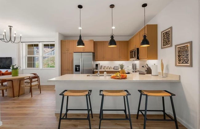 Marbella Lane Nohea Stylish Home Makaha - Foto 29