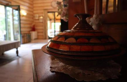 Willa Siemianówka - Sauna, Jacuzzi - Foto 47