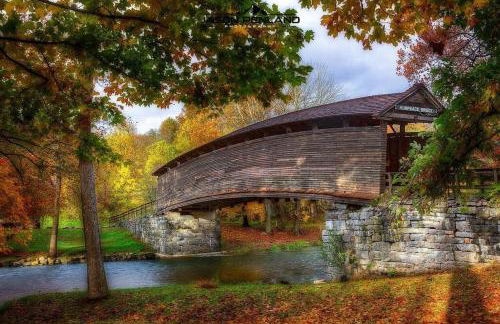 Jackson River Estate Cozy Cottage on the River - Foto 28