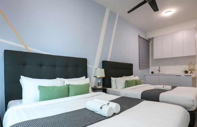 NOVO 8 Jonker Street Melaka By I Housing - Foto 51