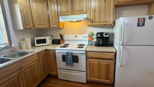 2br Executive Rental Downtown - Foto 2, stove