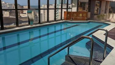 Flat Service Pitangueiras com Vista Mar - Foto 4