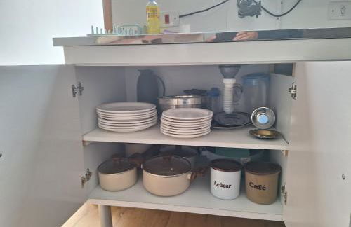 Residencial Caetano, Micro Casa com churrasqueira privativa e piscina do condomínio, infantil, adulto e hidromassagem - Foto 29