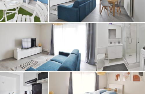 La Villa des Arts - Foto 9