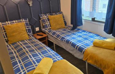 Unique Caravan with Outdoor Space - Foto 3