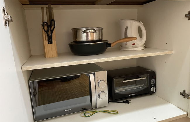 HEL CONDOTEL at SMDC GRACE RESIDENCES - Foto 24