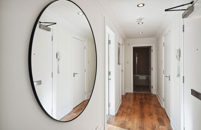 Blythswood Apartment 2 - Photo 31