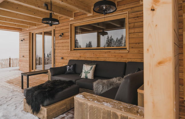 Nockalm Lodge - Foto 47