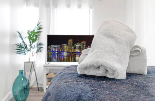 Wonderful 6ppl Apt 5 min walking Design District 2 - Foto 3