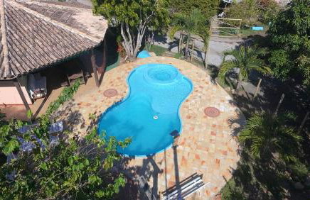 Chalé com piscina em Vilas do Atlântico - Foto 3