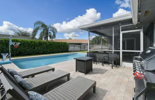 5BR Wellington Equestrian Retreat - Foto 65