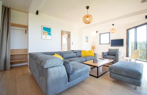 L'Horizon Bleu I Vue panoramique sur la mer - Foto 13