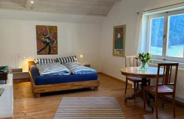 Am Ampferang:Ferienhaus in Ettal - Foto 21