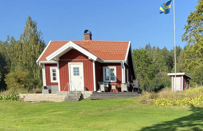 4 Person Holiday Home in Animskog - Photo 1