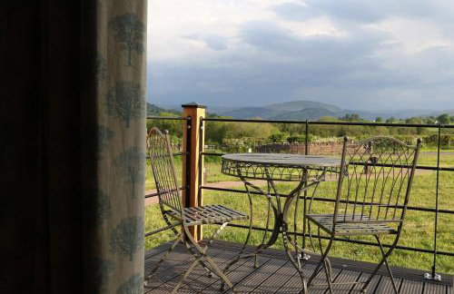 Long Meadow Shepherd Hut - Brecon Beacons, LD3 7TD - Foto 29