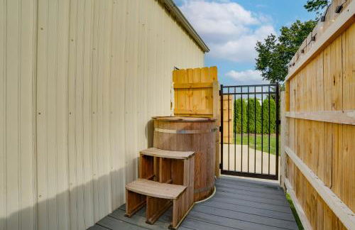 Nature Haven Pond,Pool and Hot Tub - Foto 41