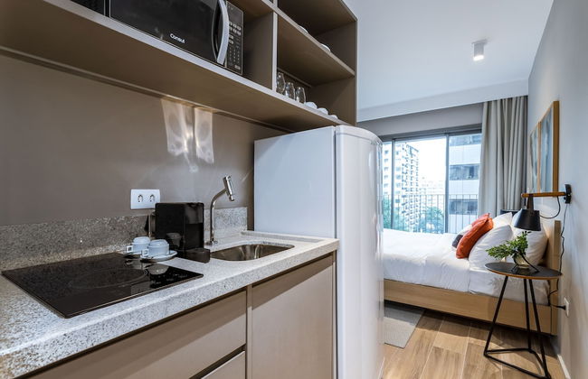 Charlie Haddock Jardim Paulista - Foto 66