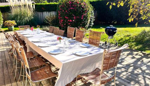 Villa Sweetlandes - Photo 5, Garden, Garden view