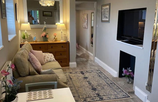 Captivating 1-bed Cottage in Ross-on-wye - Foto 10