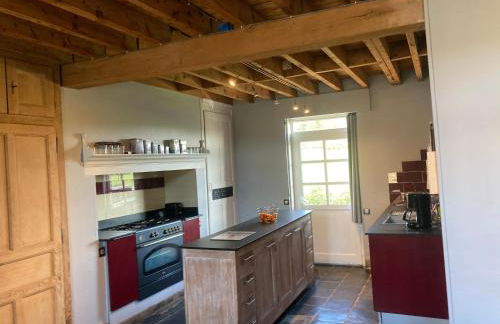 Au coin du loup, Zwarteberg, gîtes 14 personnes - Foto 9