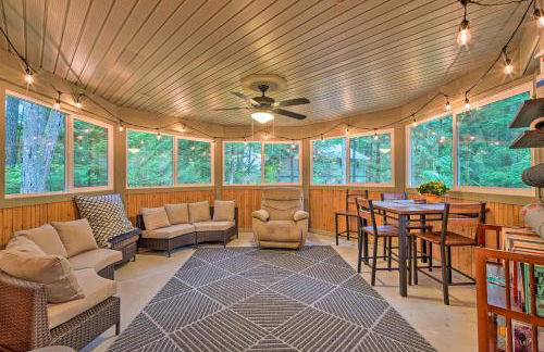 Peaceful Forest Retreat by Mt Baker Slopes! - Foto 3