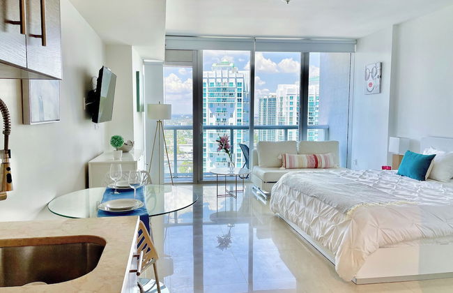 Miami Vacation Rentals - Brickell - Foto 45