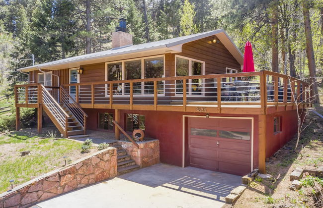 Adventure Cabin - Foto 43