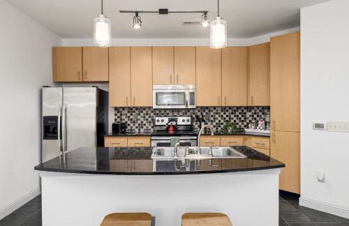 League Flats South End on South College Street - Foto 31