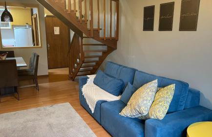 Apto duplex em Gramado com churrasqueira - Foto 14