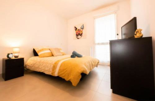 L'héliade, Parking, Terrasse, AC - Photo 19
