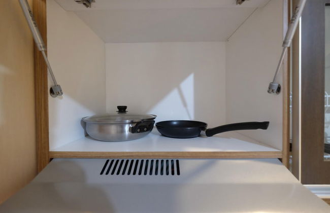 Cozy and Simple Living Studio Apartment at Cinere Resort - Photo 8