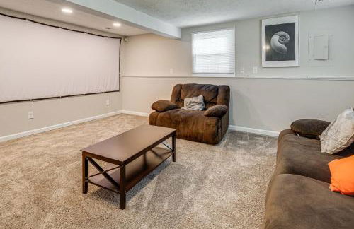 Quiet Home 11 Mi to Andrews AFB Family Friendly! - Foto 18