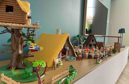 Appartement avec Jardin & vue Lac Talloires (15' Annecy) - Foto 59