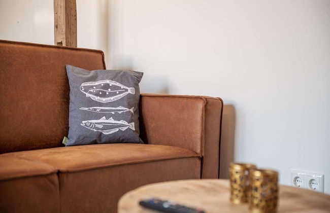 Luxury new Apartment on Ameland - Foto 8