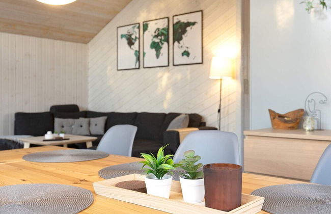 8 Person Holiday Home in Hals - Photo 21