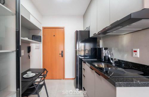 ONE - Estúdios em Piatã, 230m da Praia - Foto 34