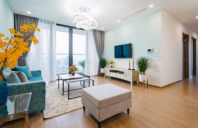 Vinhomes Skylake Managed by Anstay Residence - Foto 3