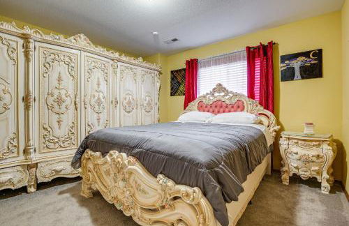 Junction City Home with Hot Tub - Near Milford Lake! - Foto 32