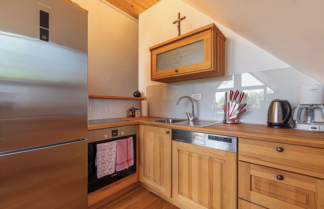 Vineyard cottage Škatlar 3 - Foto 7