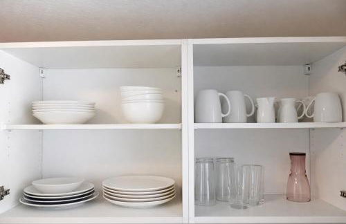 3 Floor XXL House, 7 Rooms, 2 Kitchen, 15 Minutes to Frankfurt, Washing Machine - Foto 64