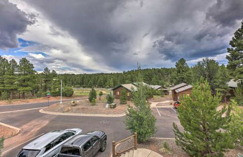 3 Mi to Fool Hollow Lake Cozy Cabin with Deck - Foto 31