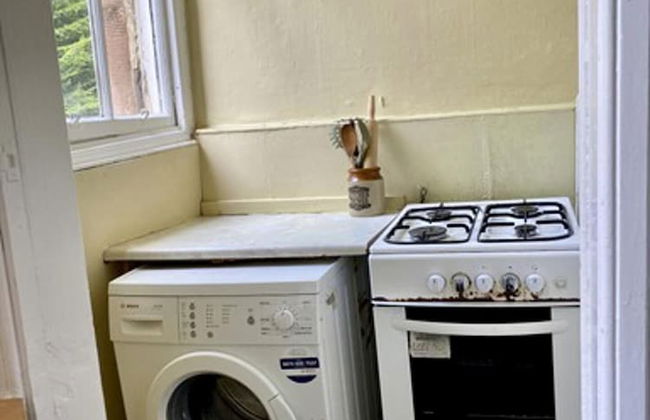 Large 5 Bedroom Flat in Marchmont, Edinburgh - Foto 14