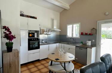 Villa provençale - piscine-calme - Foto 12